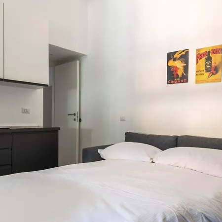 Bramante24 Monolocale In Sarpi Apartamento