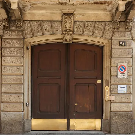 Bramante24 Monolocale In Sarpi * Milán