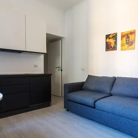 Bramante24 Monolocale In Sarpi Apartamento Milán