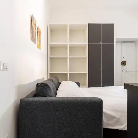 Apartamento Bramante24 Monolocale In Sarpi Milán