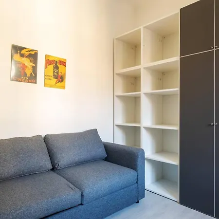 Bramante24 Monolocale In Sarpi Apartamento Milán