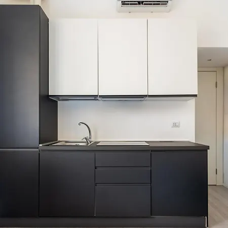 Apartamento Bramante24 Monolocale In Sarpi Milán